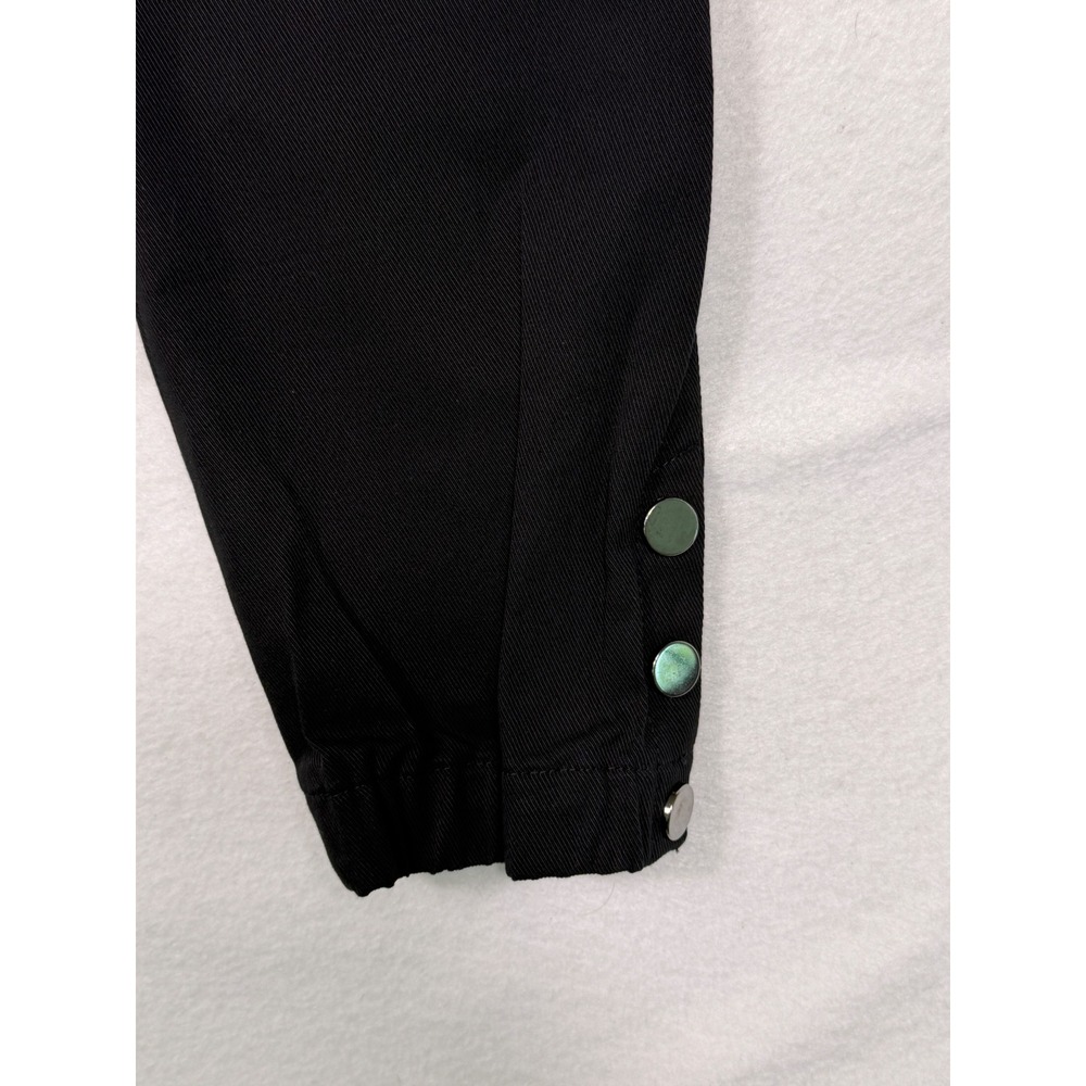 Veronica Beard Field Cargo Pant Women Size 0 Black Slim Tapered PF15SCT6115 NEW - Picture 11 of 11
